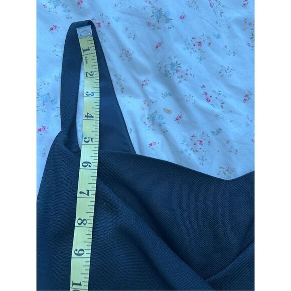 Didier Ludot Black Sleeveless Cocktail Dress Made in France – Size 40 - Picture 11 of 12